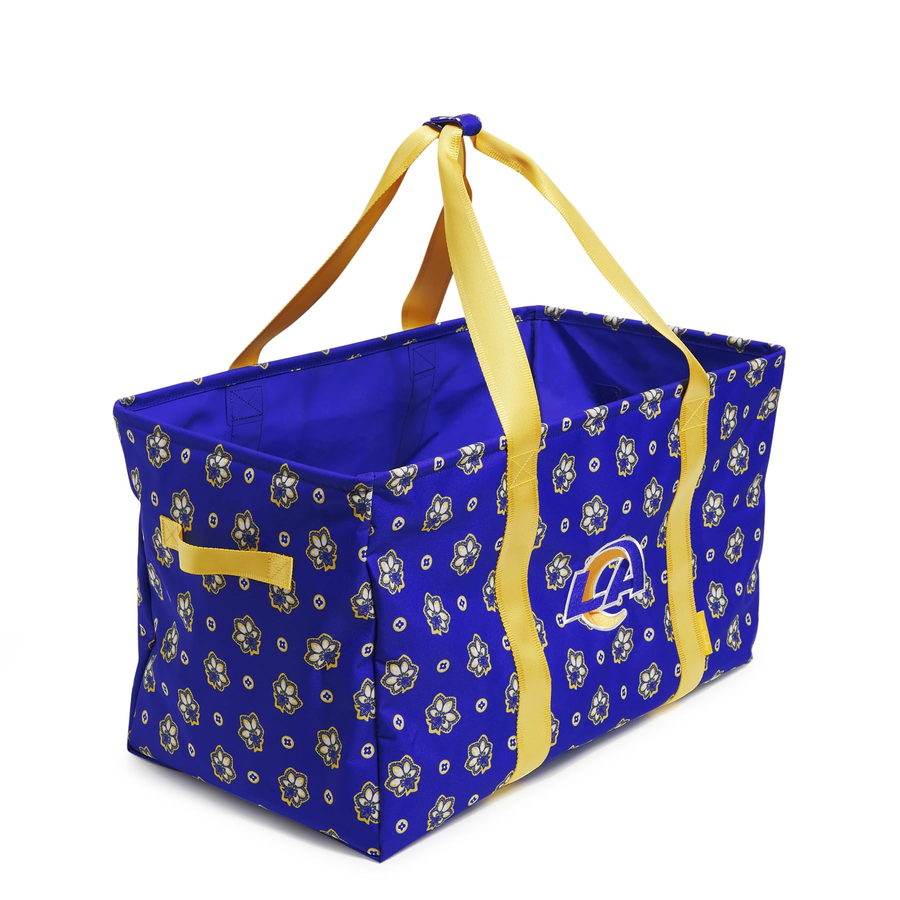 Vera Bradley Women's Recycled Lighten Up Reactive Large Car Tote