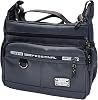X-cross Messenger Bag, One Shoulder Bag, Cross-body Shoulder Bag, Lightweight, Multiple Storage, Large Capacity, Simple