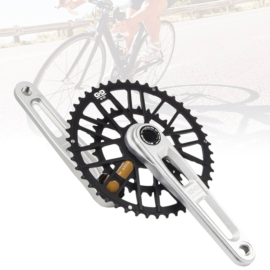 OmegExo クランクセット 48/32T 165mm OmegExo クランクセット 48/32T 165mm