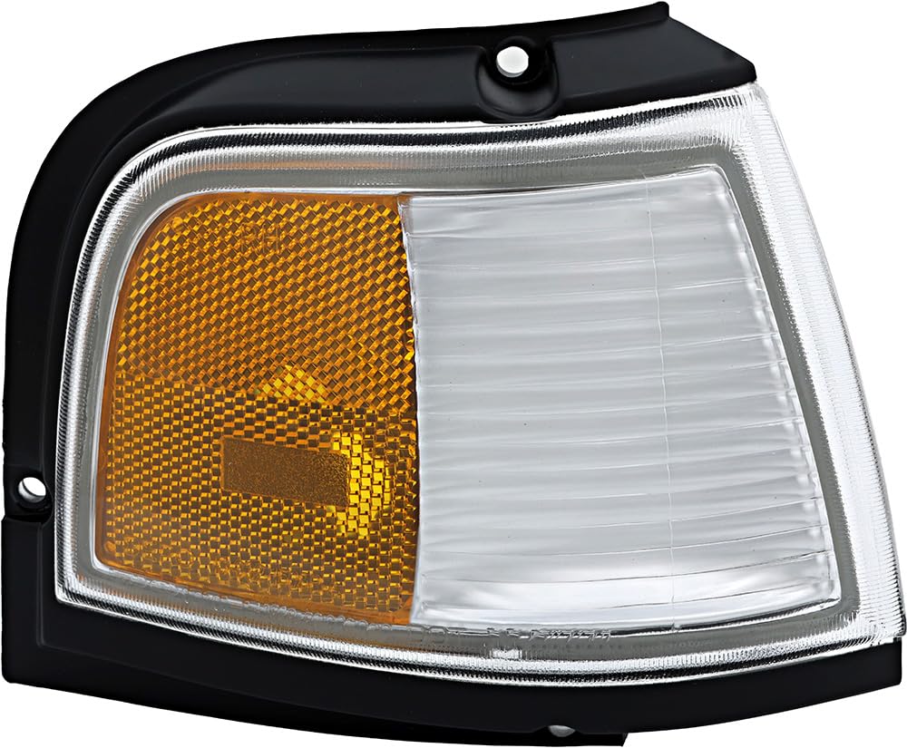 For Oldsmobile Cutlass Ciera Corner Light Lamp 1988 1989 1990 1991 1992 1993 1994 1995 1996 Passenger Right Side