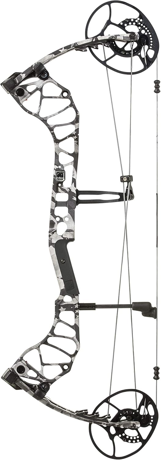 Bear Divergent Compound Bow, Right Hand, 70#