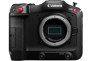 Canon EOS C70 Cinema Camera