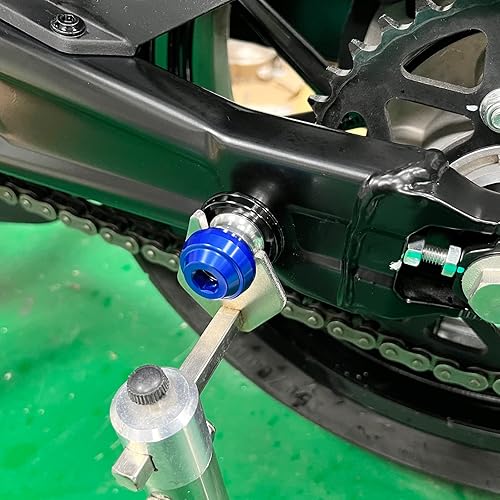 Vista 24 de Bobinas basculantes de 0.315 in para bobinas deslizantes Tornillos M8 (para vehículos Suzuki) GSX-S GSXS 750 950 1000 GSXR600 GSR GSX