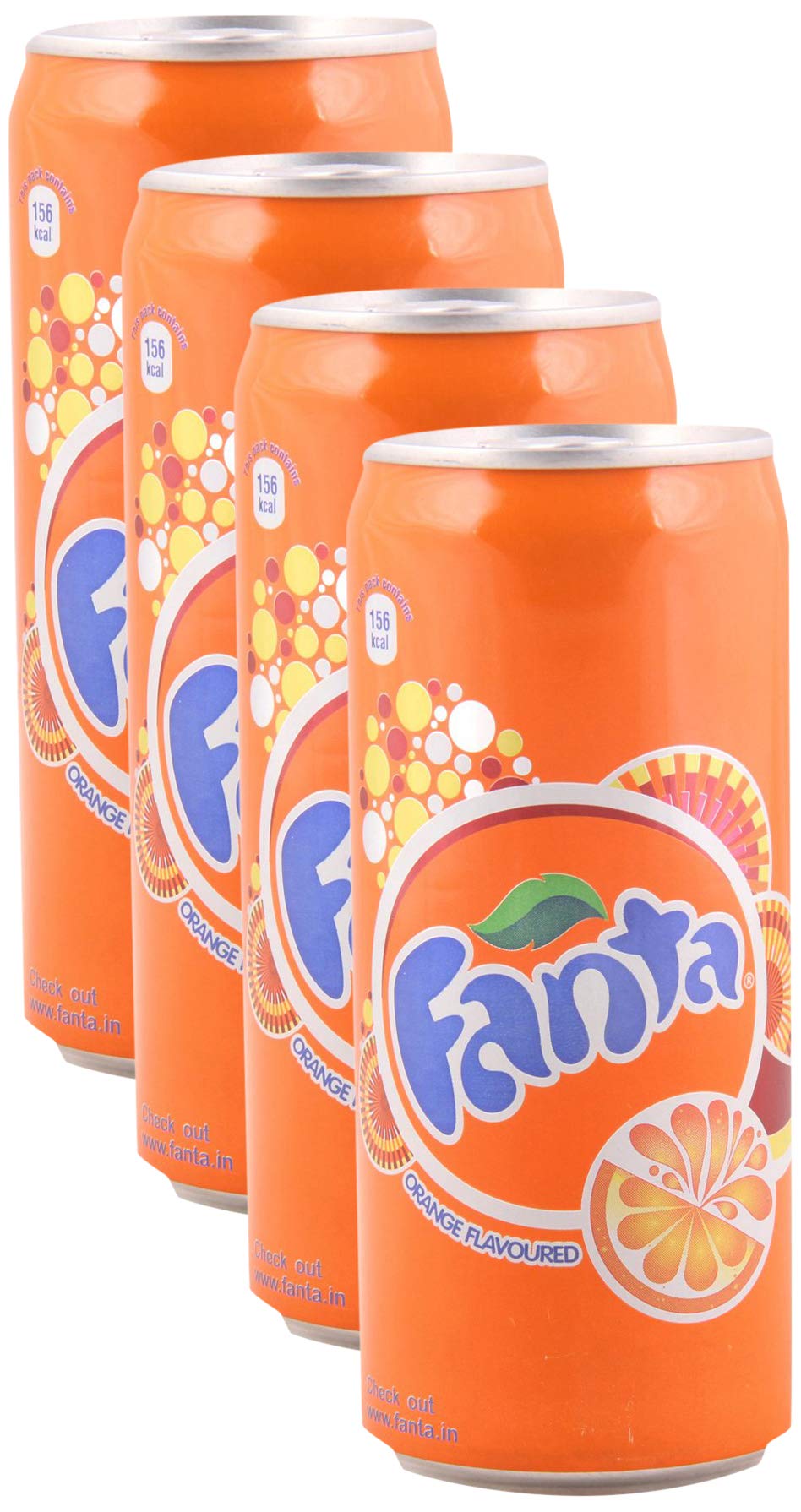 Orange, 300Ml (Pack of 3)