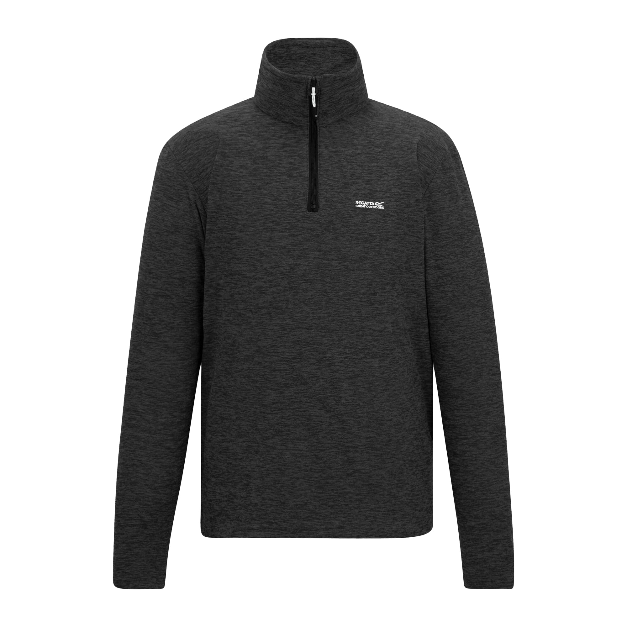 Regatta Men's Grey Thompson Marl Lightweight Fleece, Sports Direct