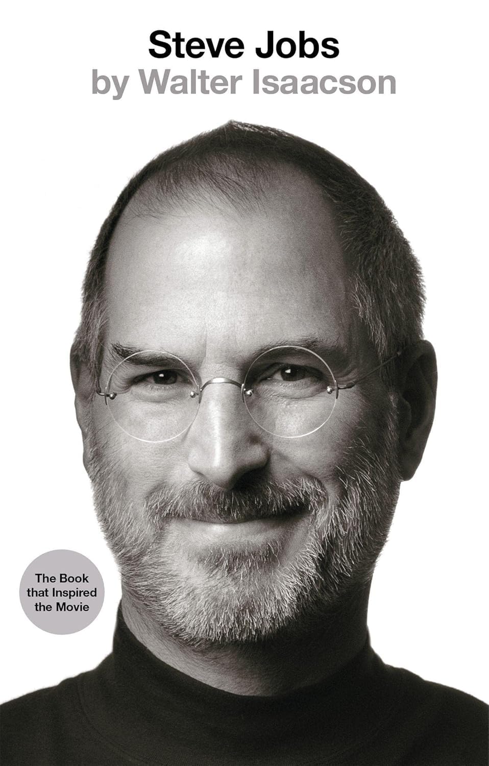 STEVE JOBS A book by Walter Isaacson Paperback
