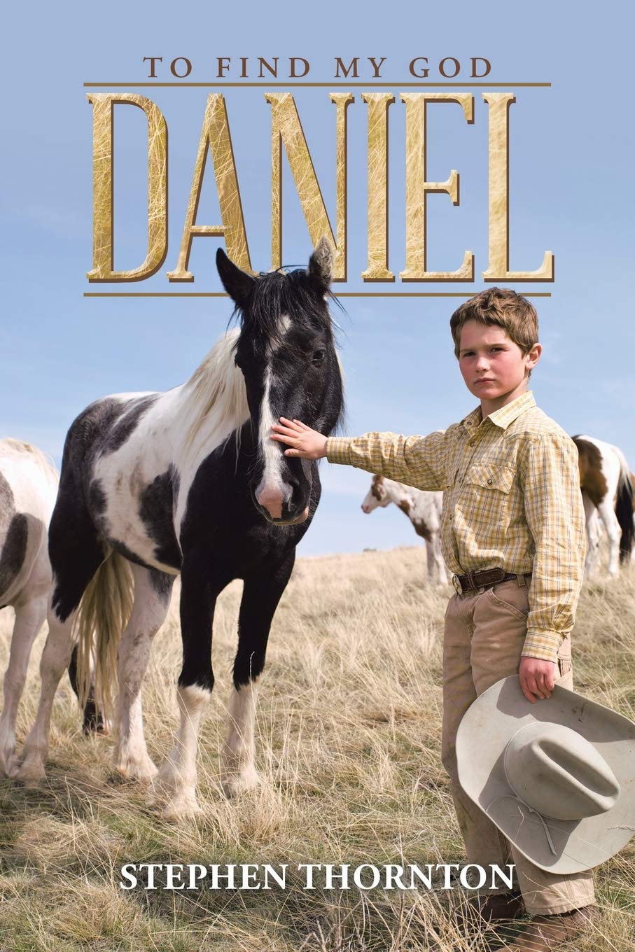 Daniel: To find my God