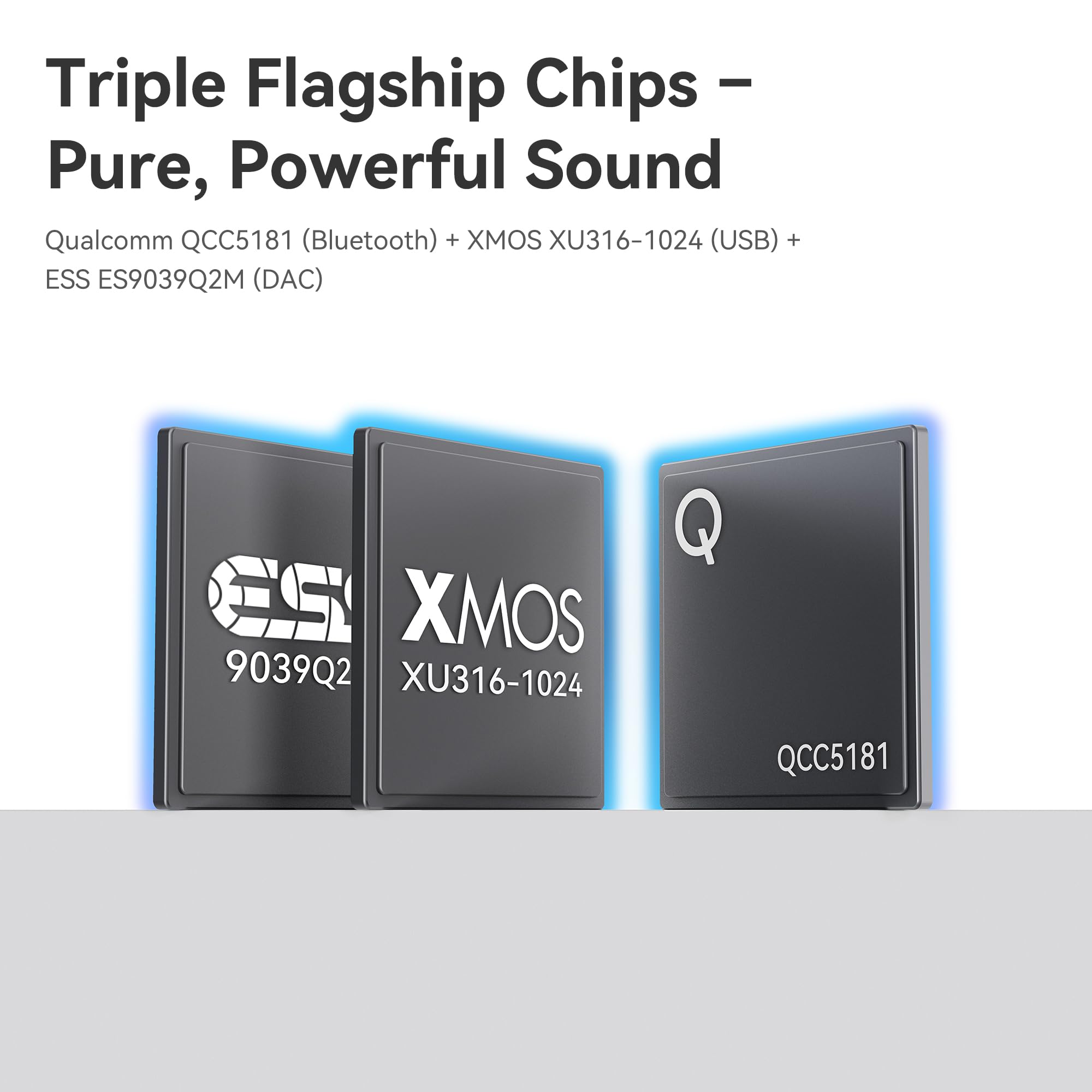 Khadas Tea Pro Portable Headphone Amp 0.95
