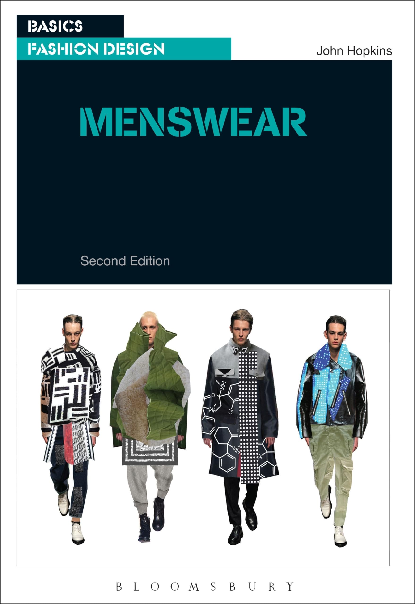 Menswear by John Hopkins - 9781474230100