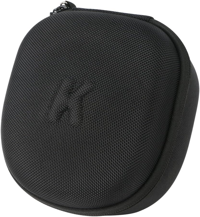 khanka Hard Case Replacement for Howard Leight by Honeywell Impact Sport Sound Amplification Electronic Shooting Earmuff/Mpow Noise Reduction Safety Ear Muffs