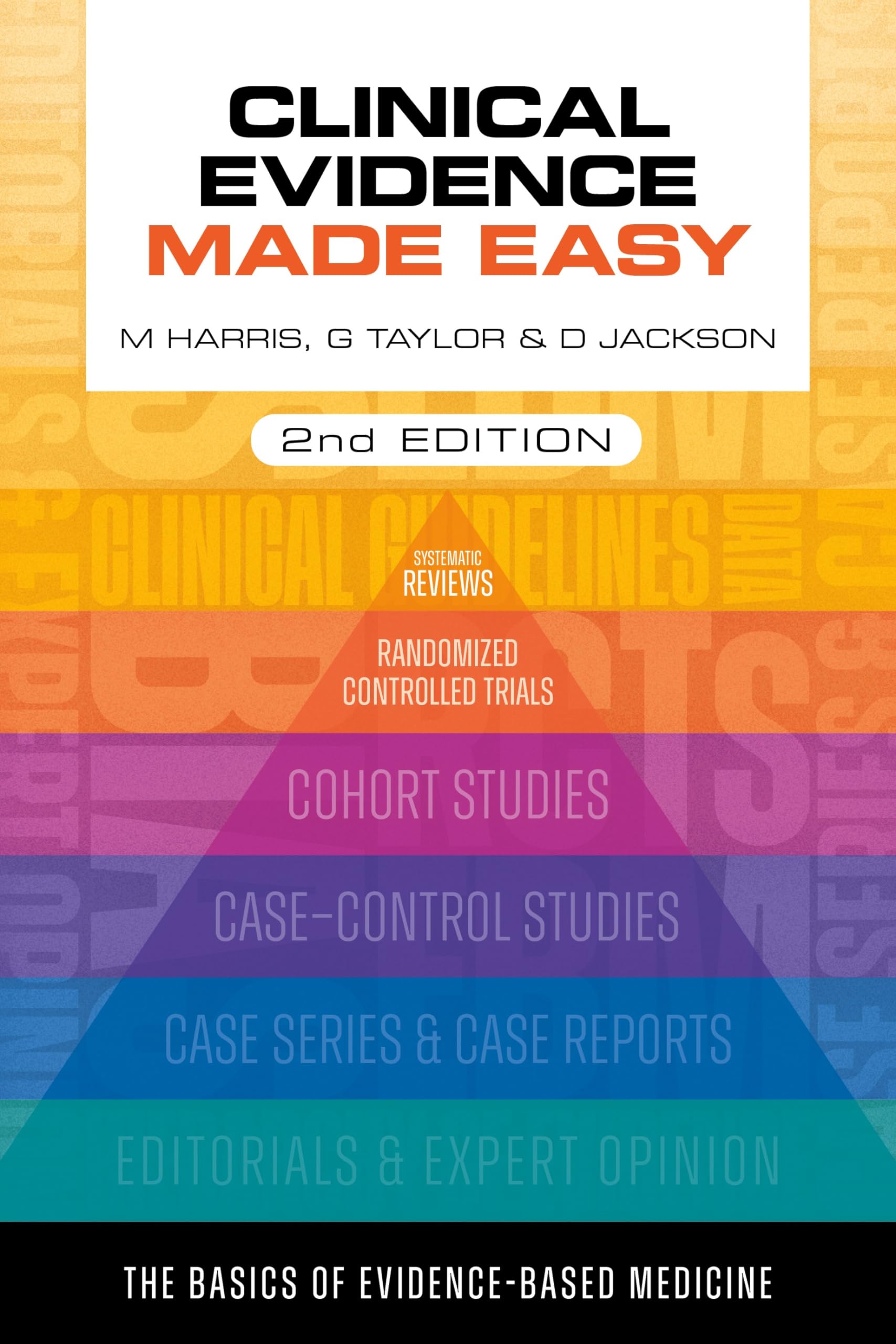 Clinical Evidence Made Easy, second edition: The Basics of Evidence-Based Medicine