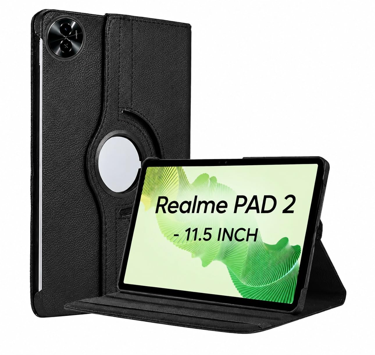360 Rotate Flip Cover for Motorola Moto Pad 60 Neo (11" INCH) — Amazon image 15