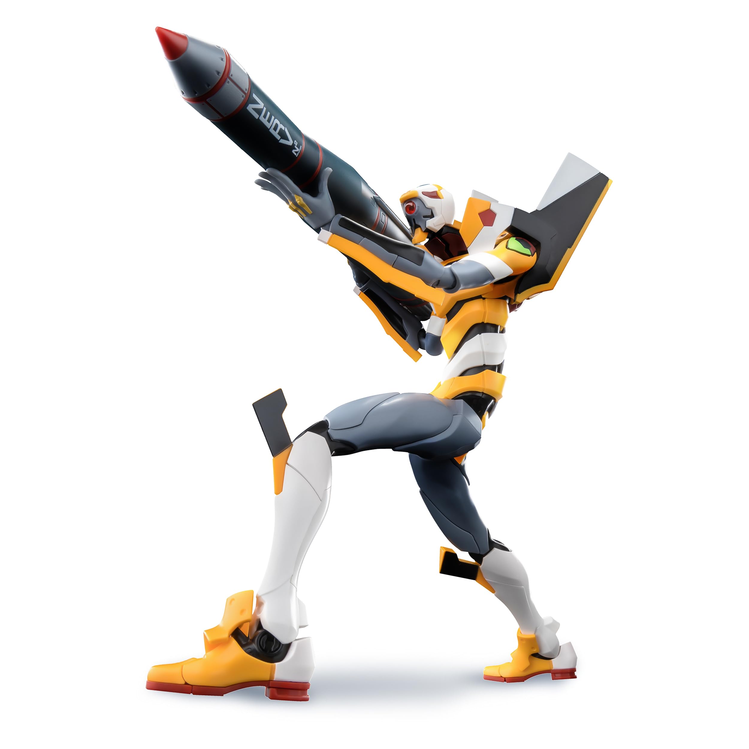 Blokees Evangelion Action Edition EVA 00 Kit de montage en plastique ABS