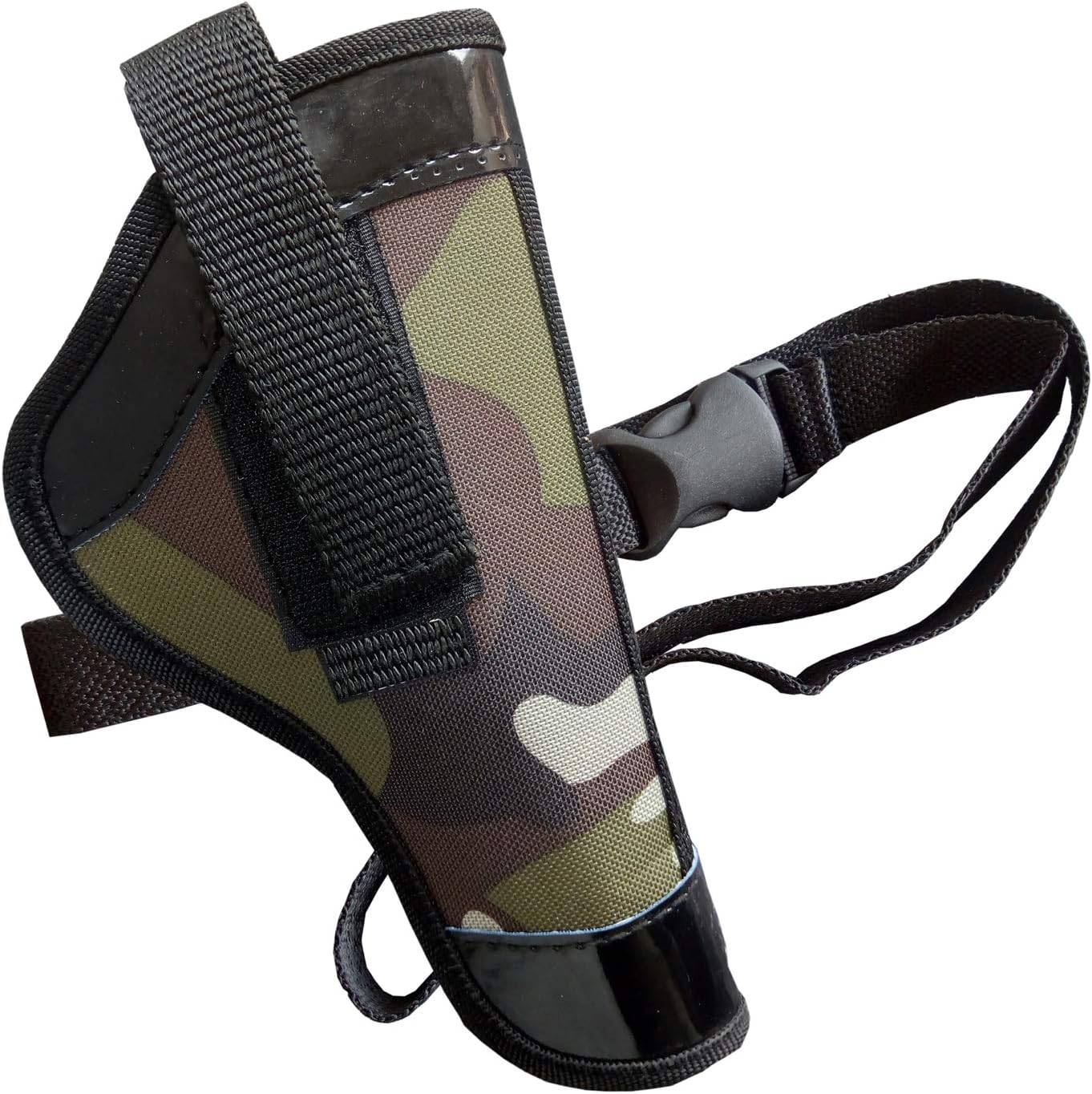 ZISSCO Army Lycra & Nylon Revolver/Pistol Folder Cover 10x05 INCH