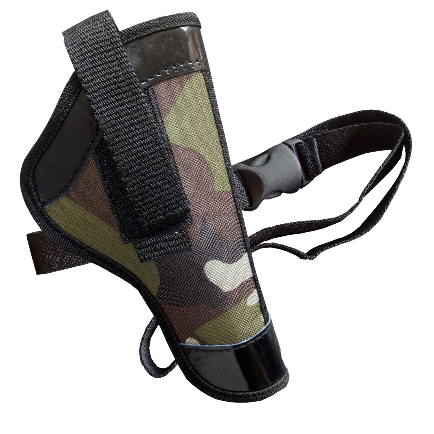 ZISSCO Army Lycra & Nylon Revolver/Pistol Folder Cover 10x05 INCH