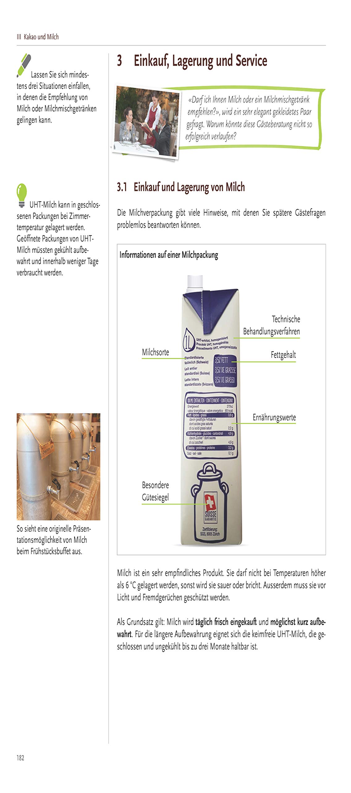 Barista (Servicelehrbuch-Reihe)