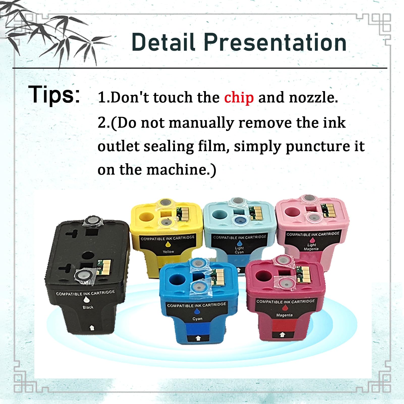 Cartuccia Di Inchiostro In Tricromia Originale Ad Alta Capacità 303XL - Foto 3