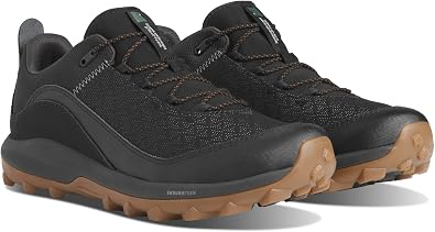 Danner Men's N45 Low Gore-Tex Waterproof Hiking Boots - Non-Insulated Nylon-Poly Upper, Cushioned Midsole, Lugged Outsole Grip