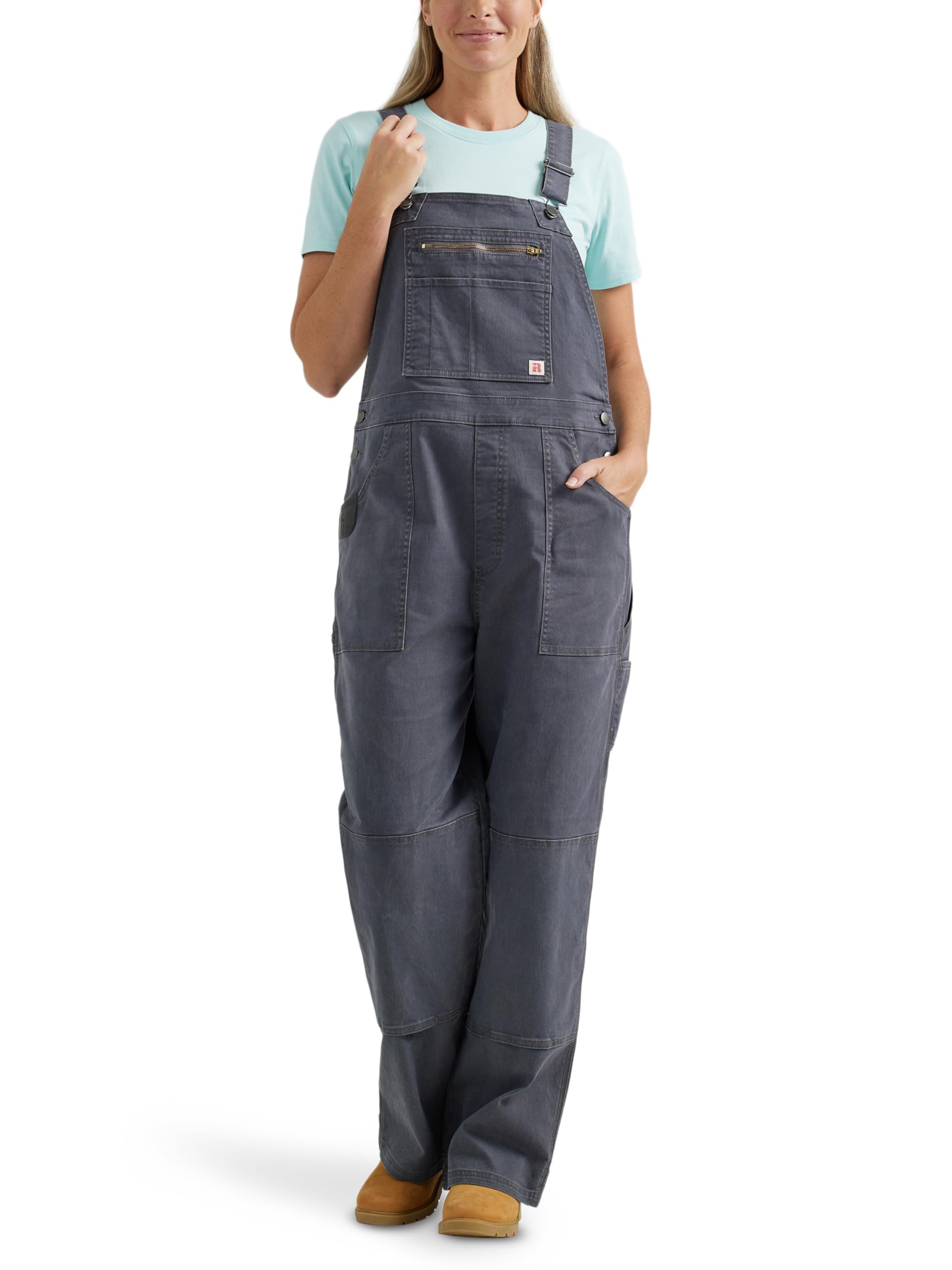 Wrangler Women's Work Overall