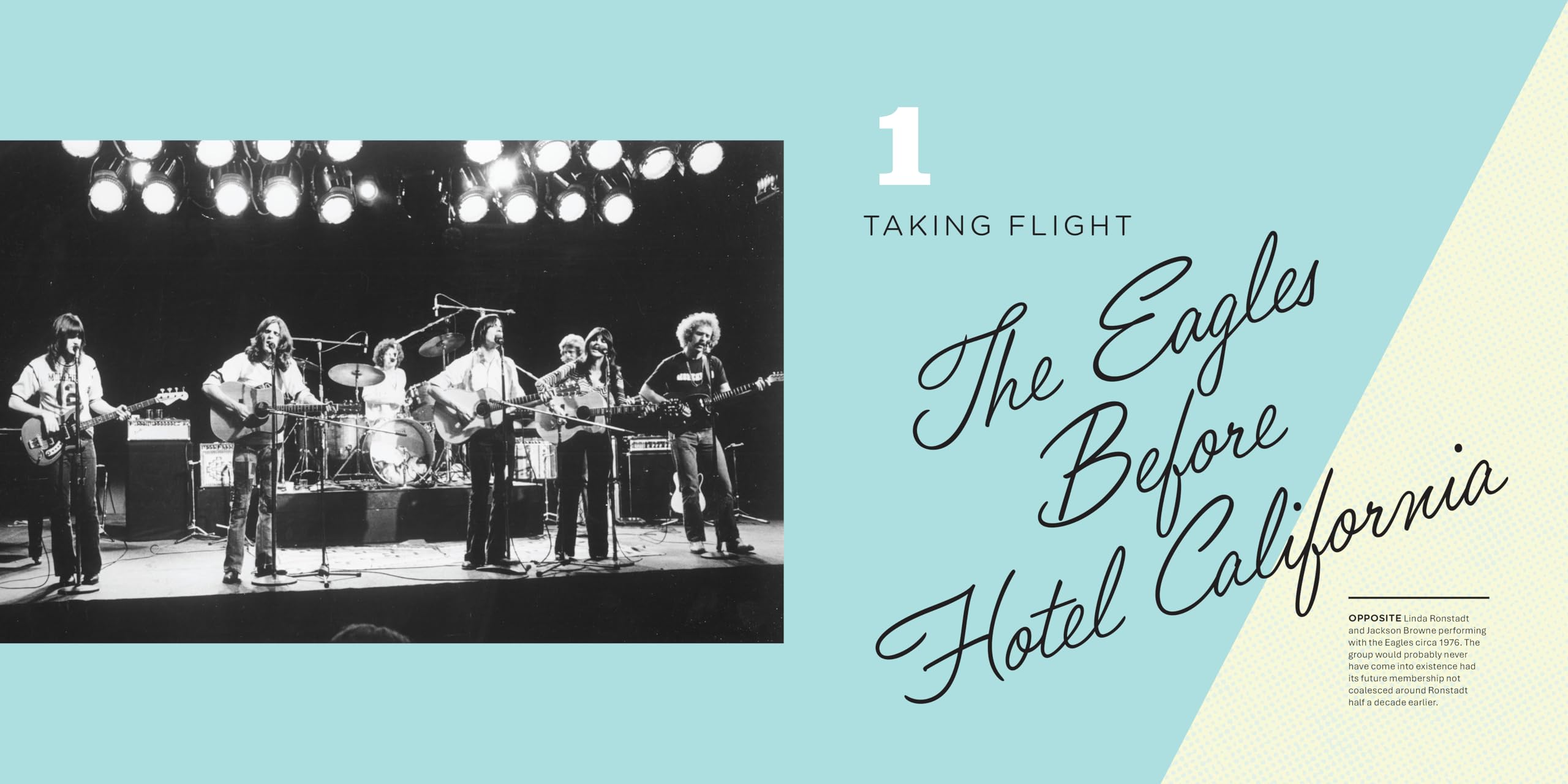 Eagles and Hotel California: 50 Years