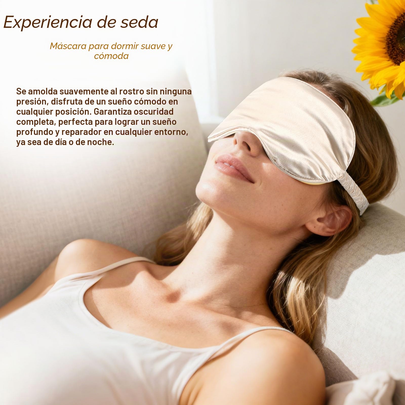 Regalos de girasol para mujeres, regalos de cumpleaños para mujeres, Get Well Soon Cestas de regalo Paquete de autocuidado Regalo Relajante Regalos de Navidad para ella, mamá, esposa
