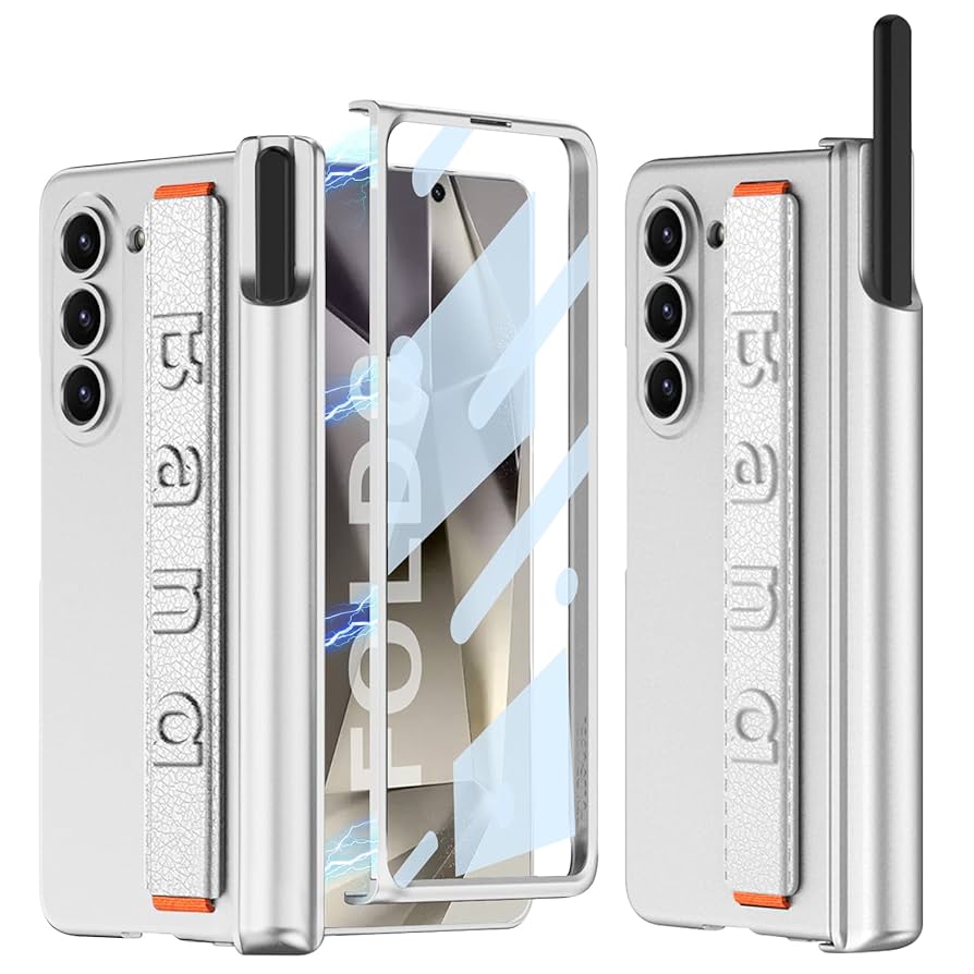 Amazon.co.jp: FODDOM Galaxy Z Fold6 ケース フォールド6ケース