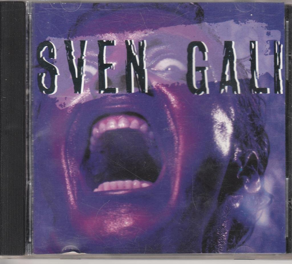 Sven Gali [Audio CD]