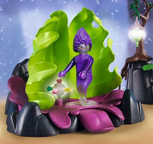 Miniatura 5 de Playmobil Trampa de hojas místicas