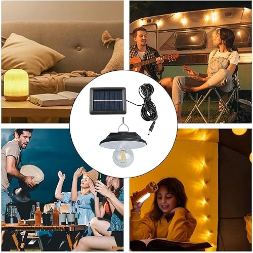 Miniatura 4 de Solar Shed Light  Long Runtime Smart Sensing Light  Waterproof Led Lamp for Yard,for Garden Patio Chicken Coop Camping Trip Walkway Pool Garage