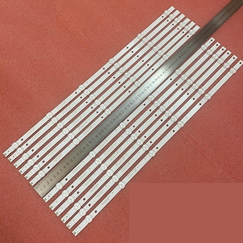 Tira de retroiluminación LED 4078-K550WD-A3213K21 para reparación de paneles de 55 pulgadas