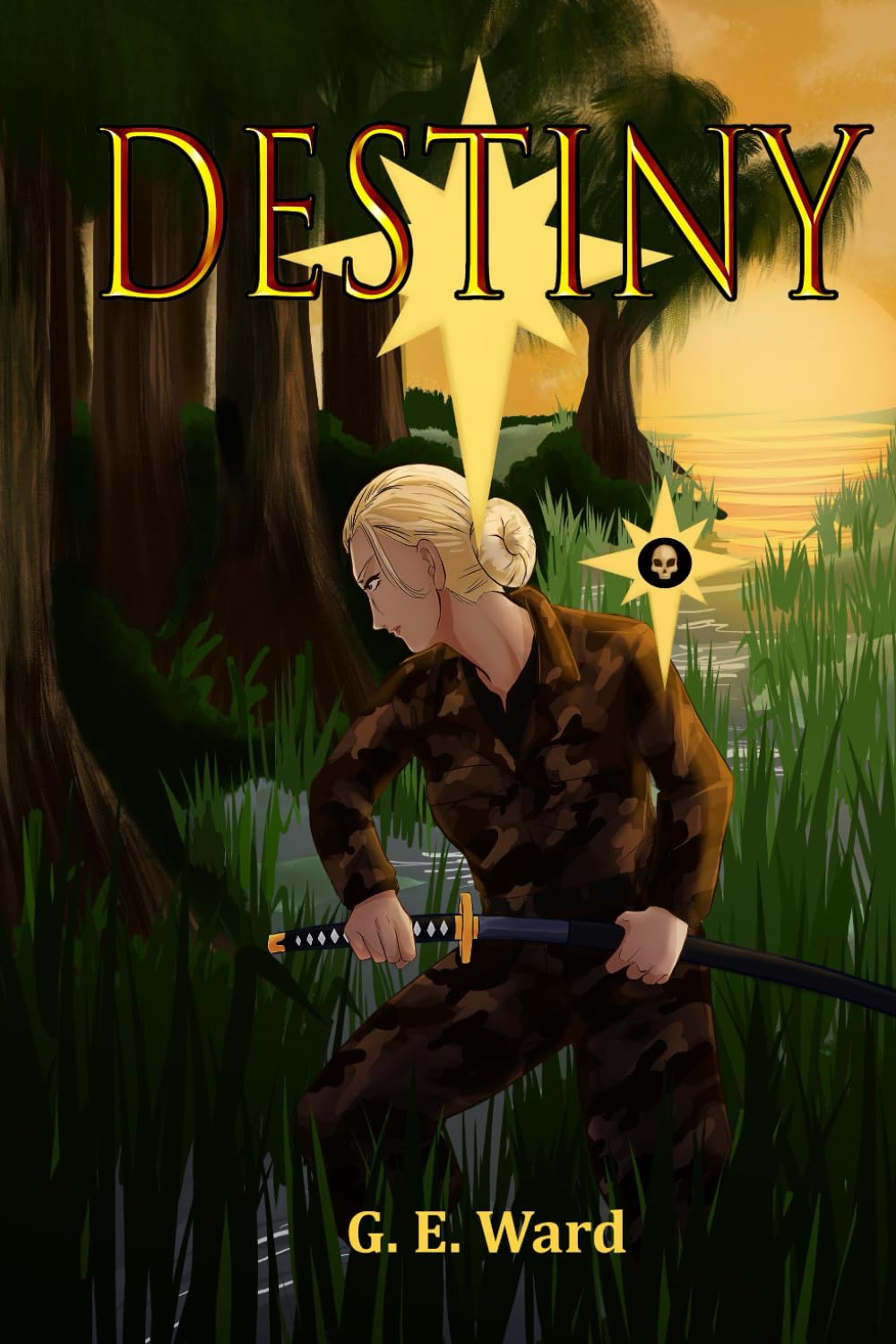 Destiny: Protectress Volume 1