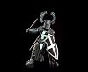 4 Knights Mythical Legion Dark Templar Deluxe Region Builder Figure
