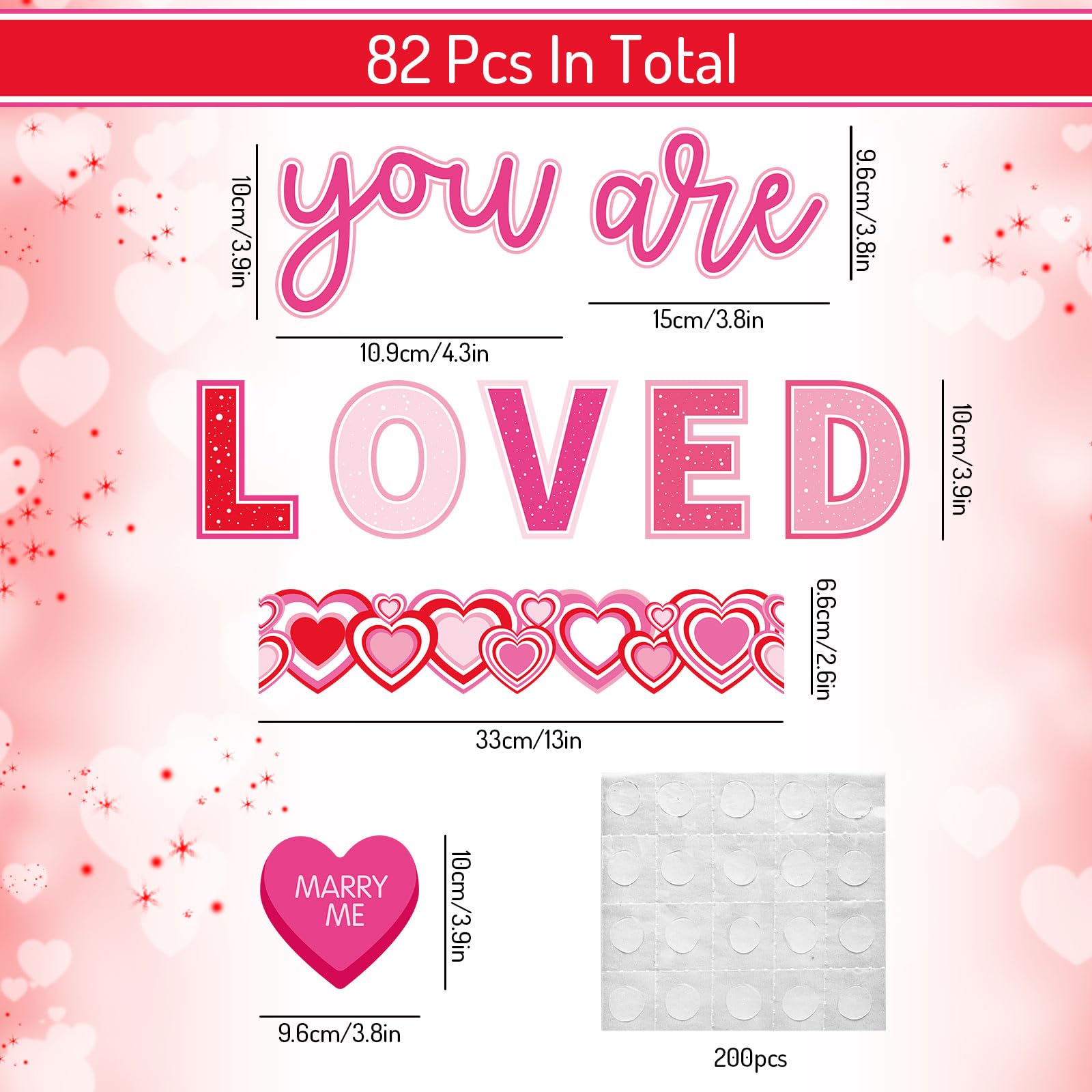 Heart-Shaped Bulletin Board With Linen, Cork Board Alternative For Wall, Appr