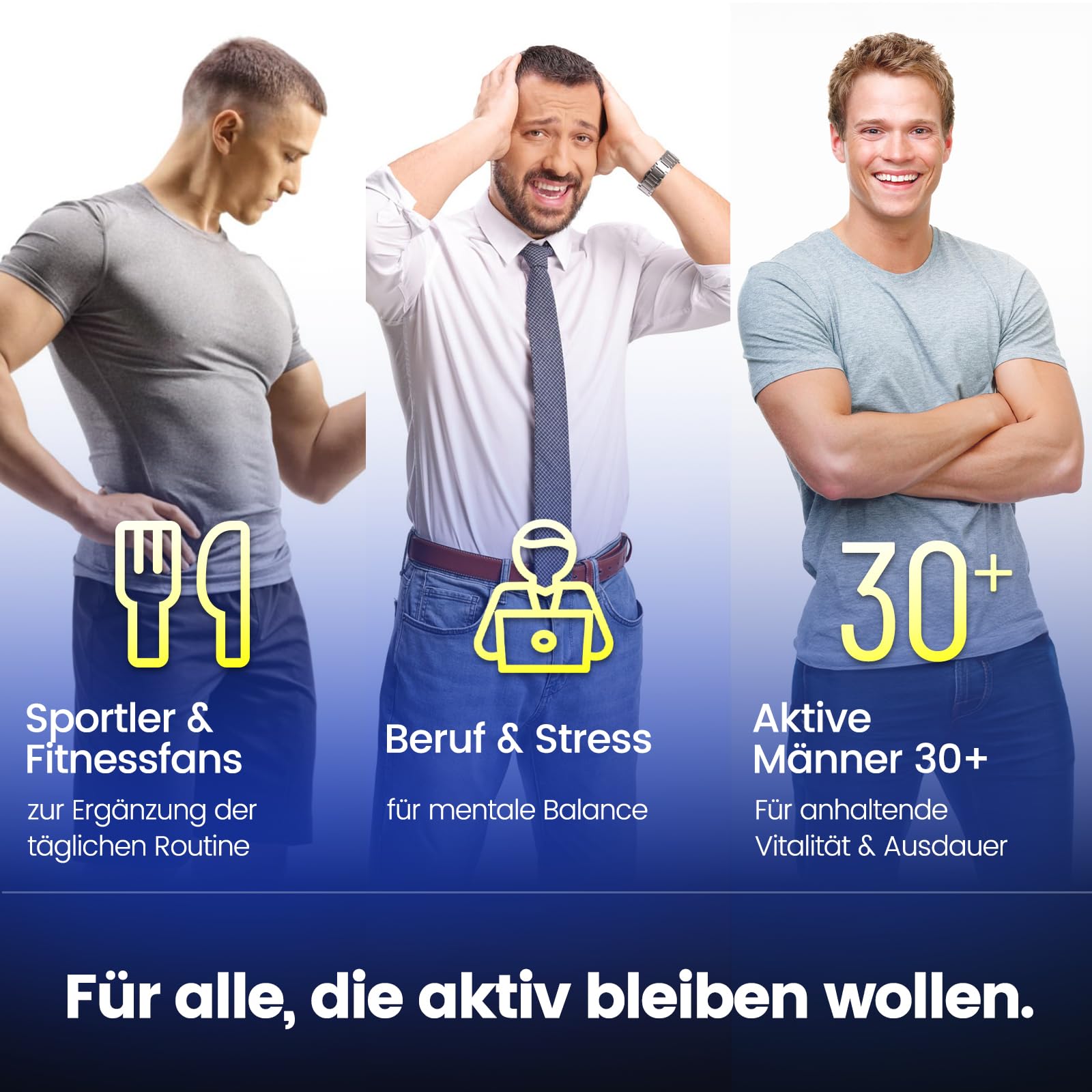 Beta-Ecdysteron-haltiger Pflanzenextrakt 1200 mg – Mit Ashwagandha, Rhodiola & BCAA – 90 Kapseln – Hochdosiert, Vegan, Laborgeprüft