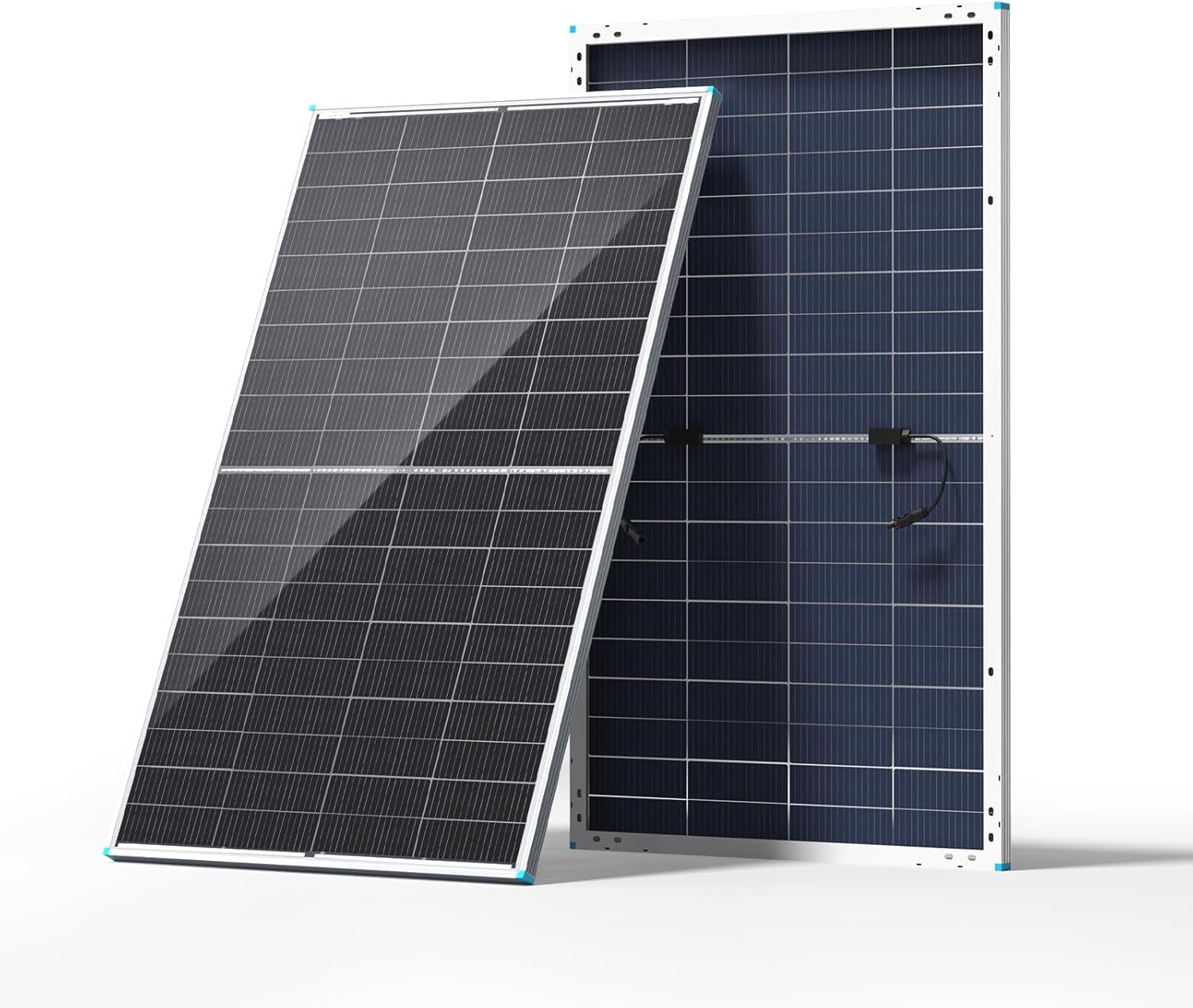 Renogy 400W Bifacial Solar Panel Kit | 2X 200W N-Type Solar Panels For Off-Grid Living