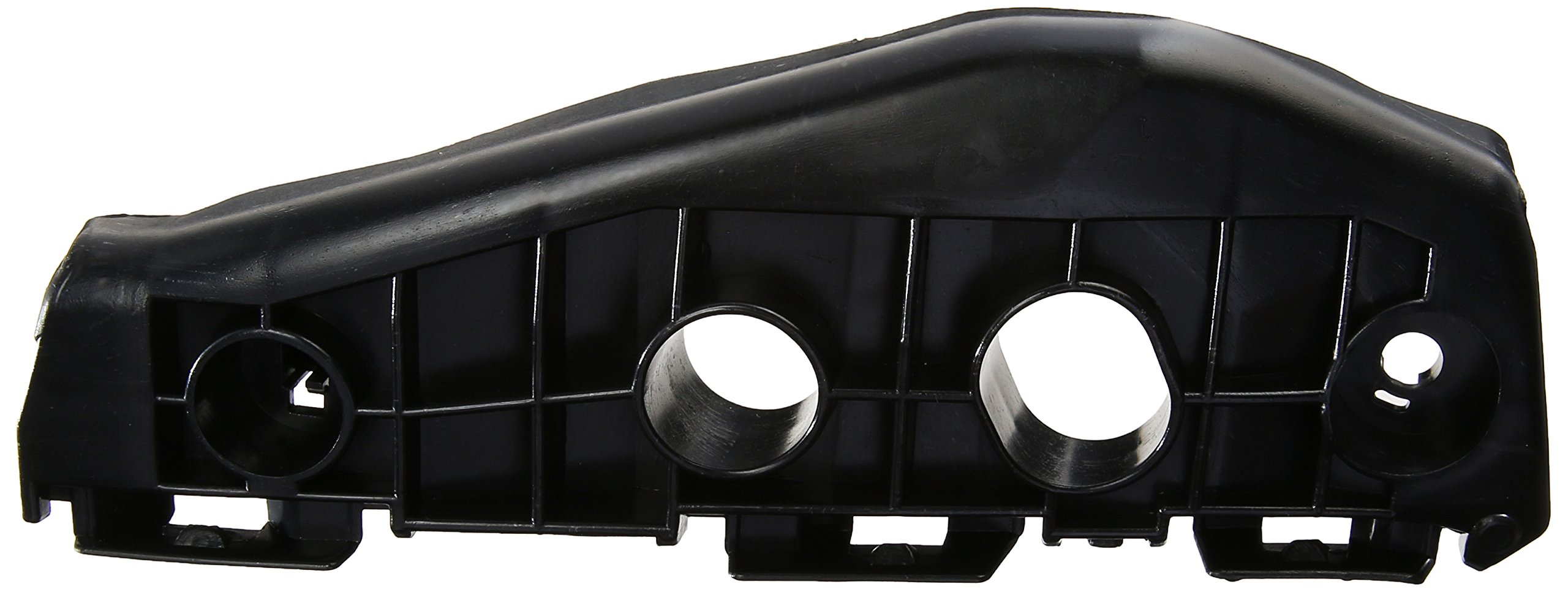 OE Replacement Toyota Corolla Front Driver Side Bumper Cover Support (Partslink Number TO1042110)