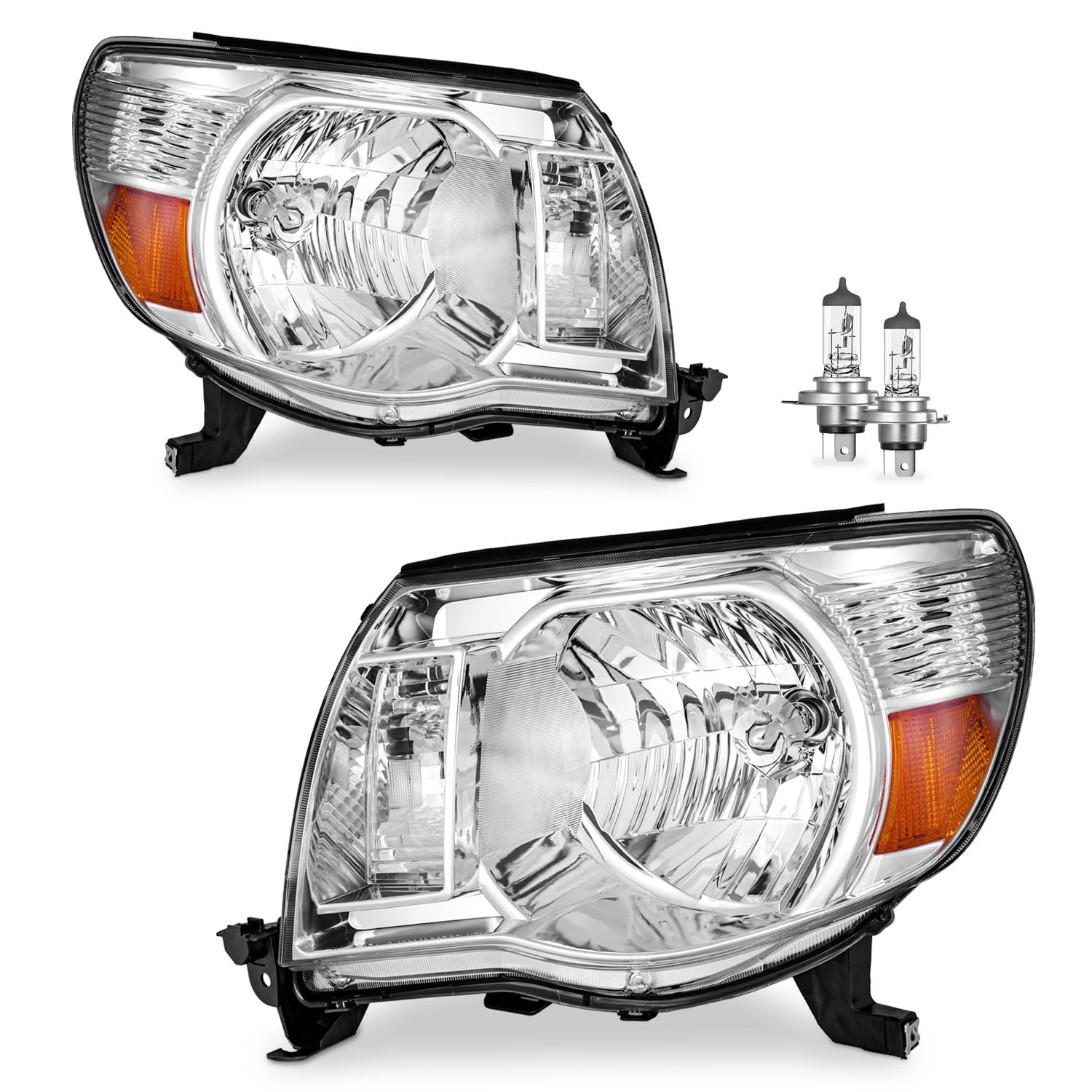 KarSpareHub Headlight Assembly