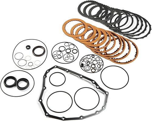 Miniatura 6 de Kit de reconstrucción maestro de transmisión para Suzuk CVT Reemplazar OE JF015E RE0F11A