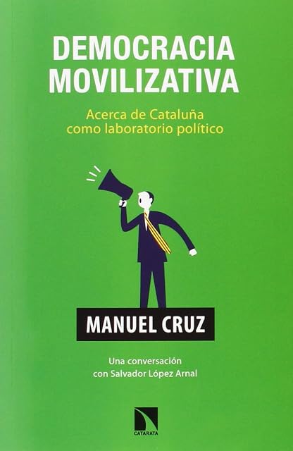 Portada de Democracia movilizativa