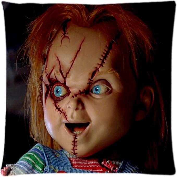 chucky pillow case