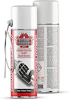 Vista 2 de Limpiador de espuma DPF # 1 Filtro de partículas diesel sin desmontar fácil de usar Última tecnología de limpieza limpiador