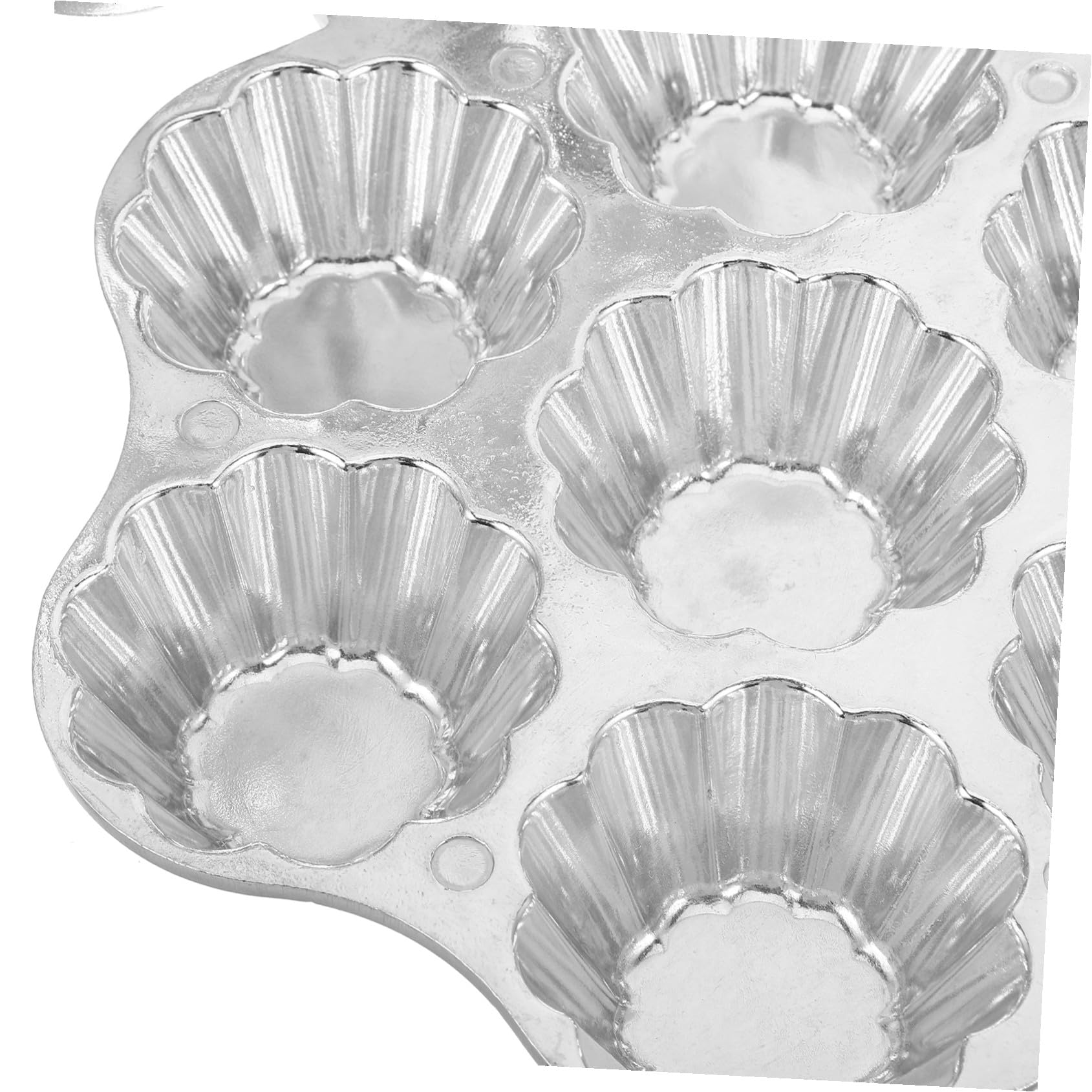 ABOOFAN Stampo Da Cottura Di Stampi Per Crostate All' Silver