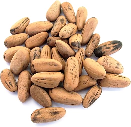 Teresa Mate, Piñones, Piñones Crudos, Nacionales, Piñones con Cascara, Frutos Secos Naturales, Gourmet, Producto Natural, 700 gramos