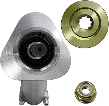 Gear Housing Asy Trimmer Gearbox for Echo SRM-225I SRM-2120 SRM210 SRM-2620T DSRM-225 PAS-225SB SRM-2620AA SRM-2620U SRM-2320T PAS-225VP Parts, Gear CASE Assy T 235 SRM-225i /PAS-225VPB