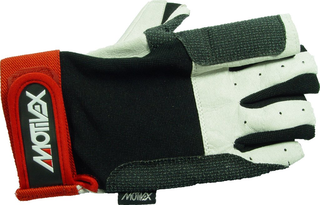 Guantes de Vela Kevlar® con Palmas reforzadas