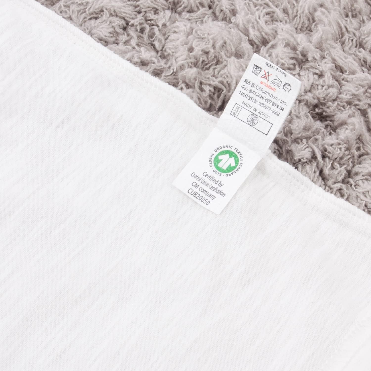 OrganicBoom Big Girl Boy Certified 100% Organic Cotton Lightweight Three-Quarter Outfit Tee Pants Set Easywear Playwear