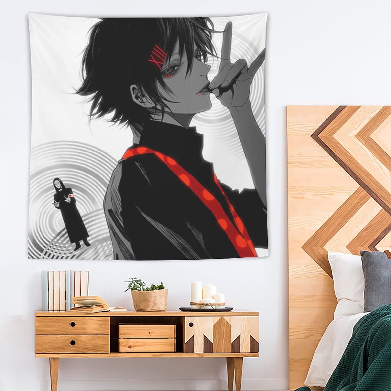 Amazon.co.jp: タペストリー 鈴屋什造 東京喰種 トーキョー