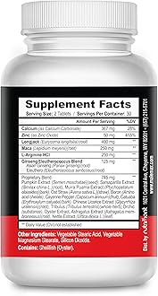 MaleMax Male Enlargement Pills- Amplify Male Size- Boost Up to 3 Inches Fast- Extend in Length, Engorge in Girth- Stamina Multiplier- 60 Tablets