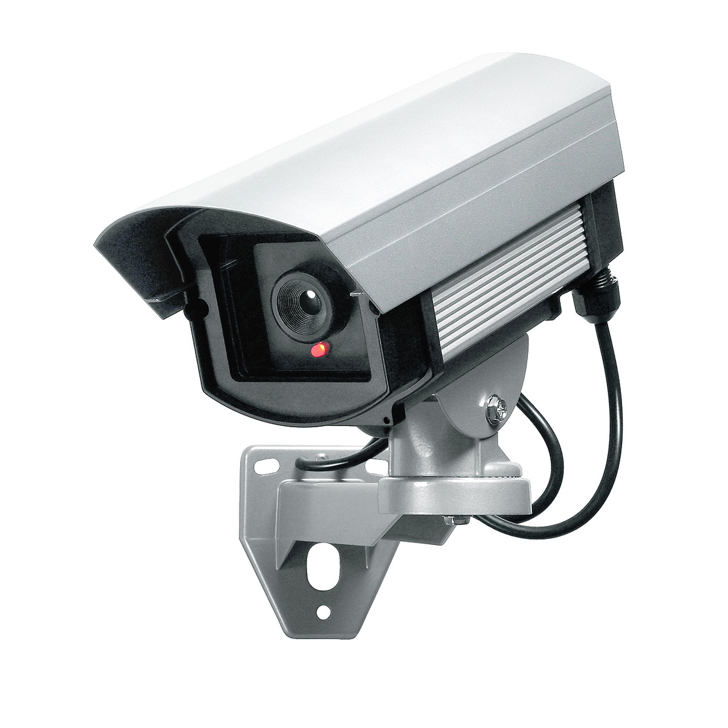 Indexa Pentatech 24226 Caméra factice avec LED Clignotante