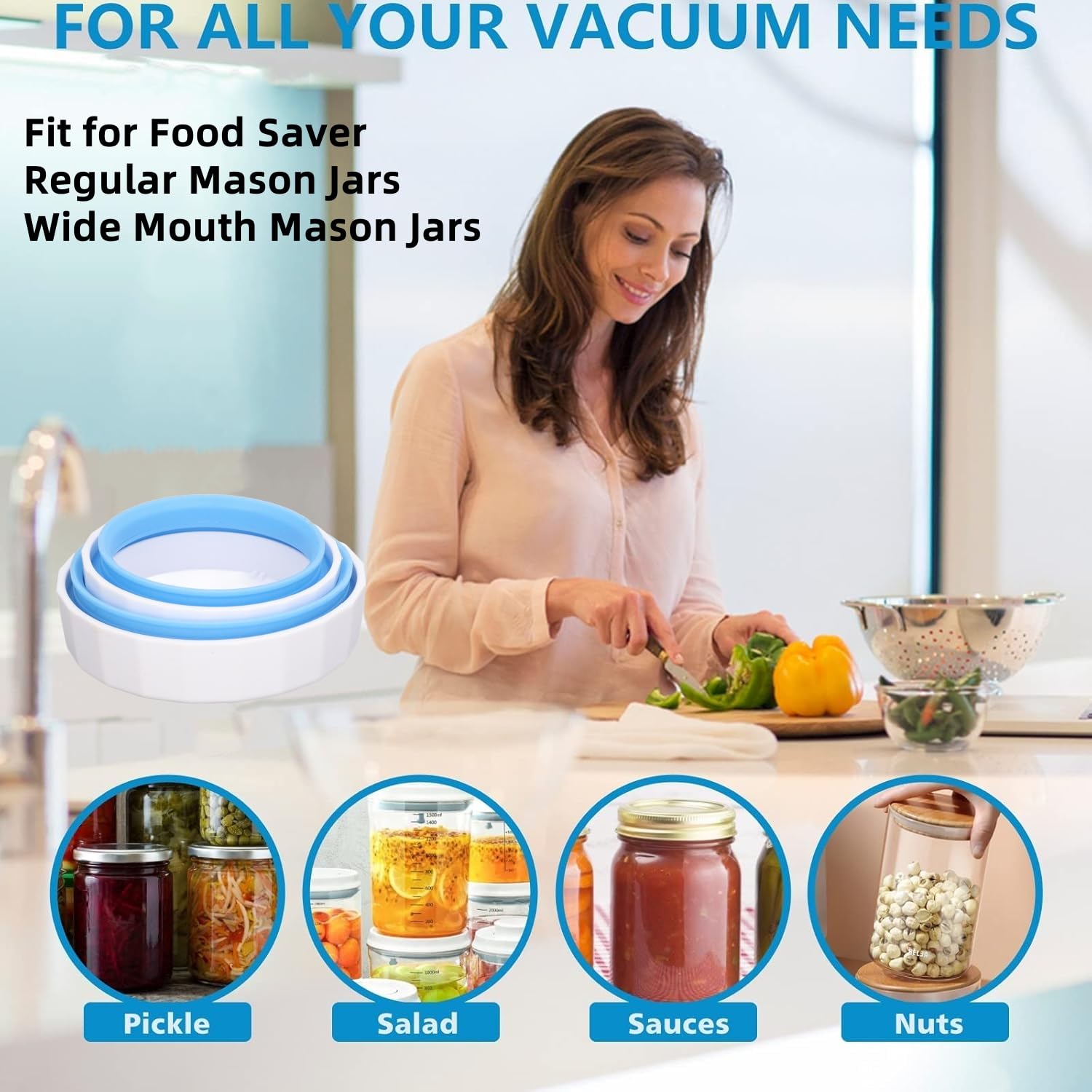 Macchina Sottovuoto Girmi VT51 - 110W Con Borse E Tubo - Foto 13